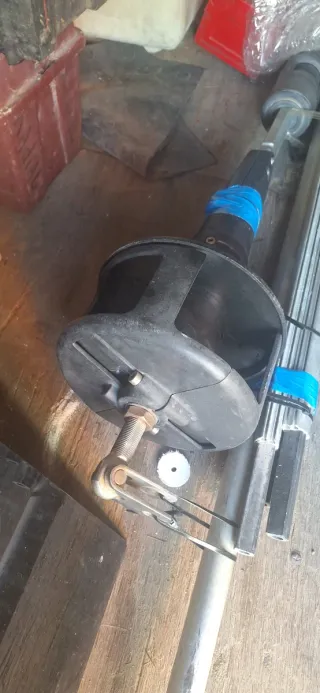 Enrollador Harken MKIII Completo