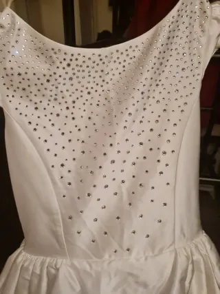 Abito Comunione/Cerimonia Bimba