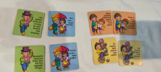 Juego Mensajes de Sabiduría Bilingüe