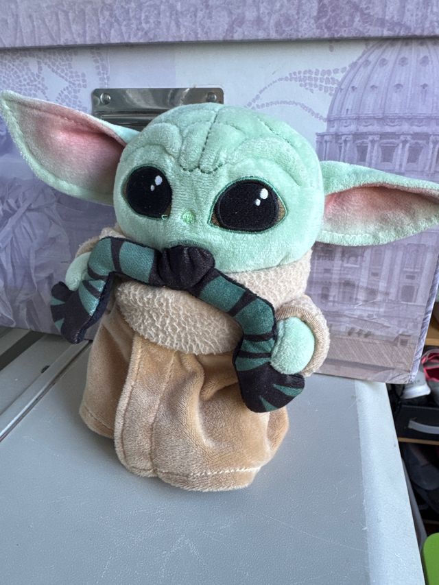 Peluche Baby Yoda Star Wars