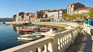 Piso en venta en Vilagarcía en Vilagarcía de Arousa