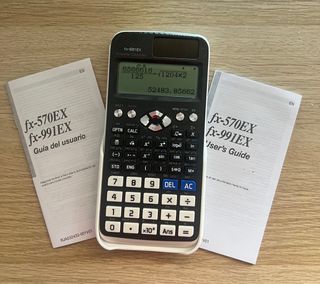 Calculadora Científica fx-991EX