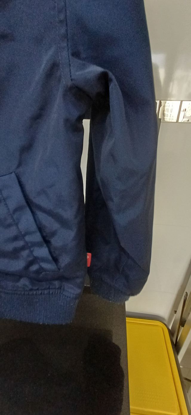 Chaqueta Levi's azul marino talla 5