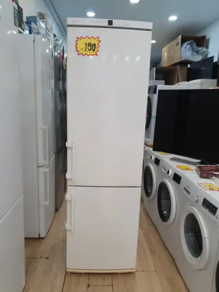 Nevera Liebherr con garantía y transporte