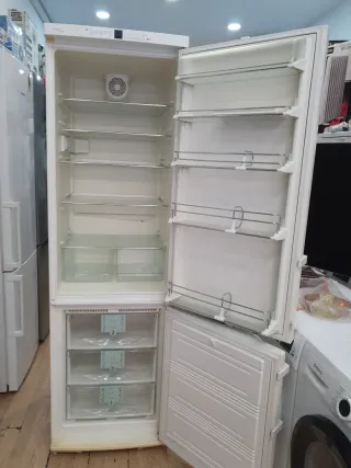 Nevera Liebherr con garantía y transporte