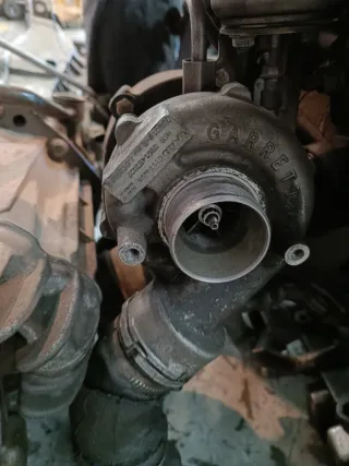 Turbo Garrett 2.0 TDI
