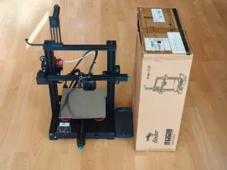 Impresora3DCrealityEnder3V2Mejorada