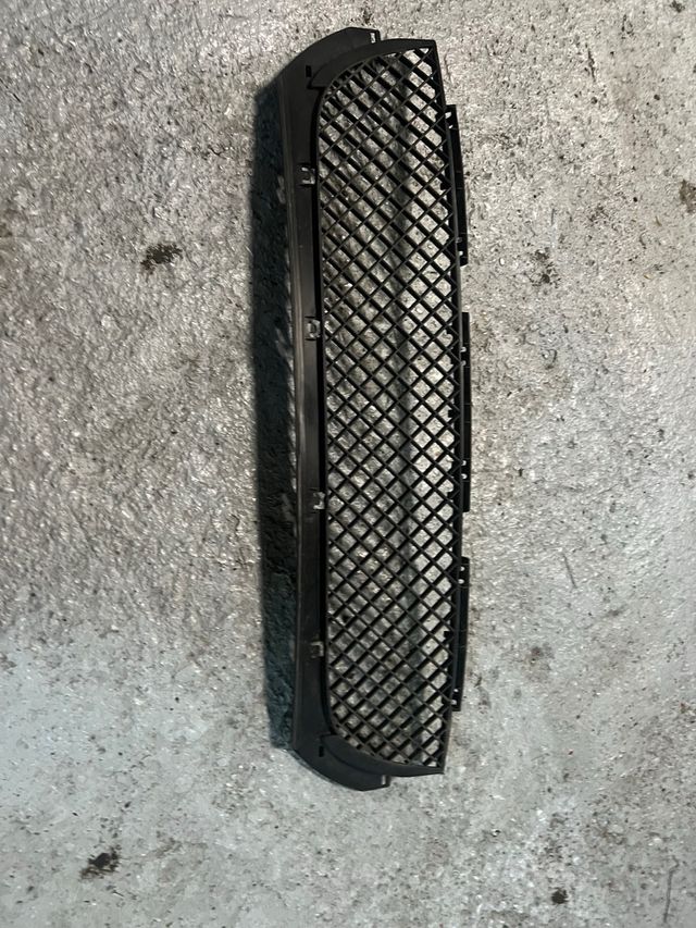 Rejilla Parachoques Central BMW E46