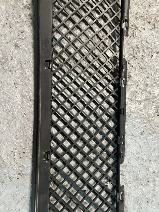 Rejilla Parachoques Central BMW E46