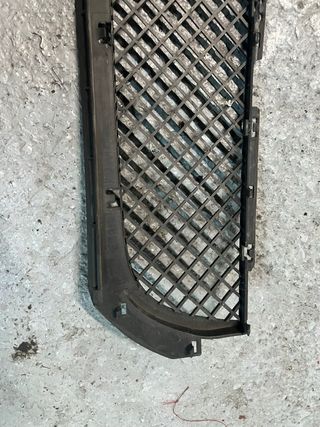 Rejilla Parachoques Central BMW E46