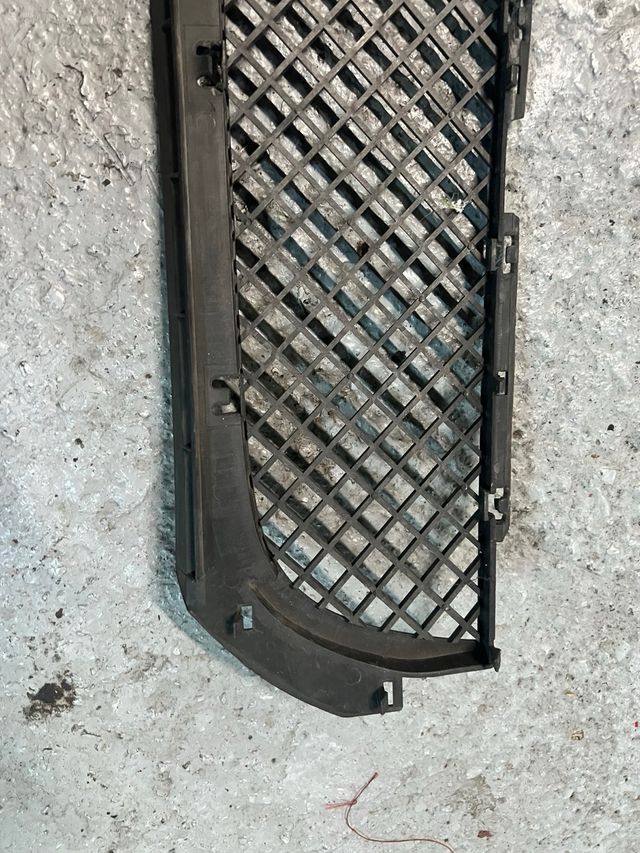 Rejilla Parachoques Central BMW E46