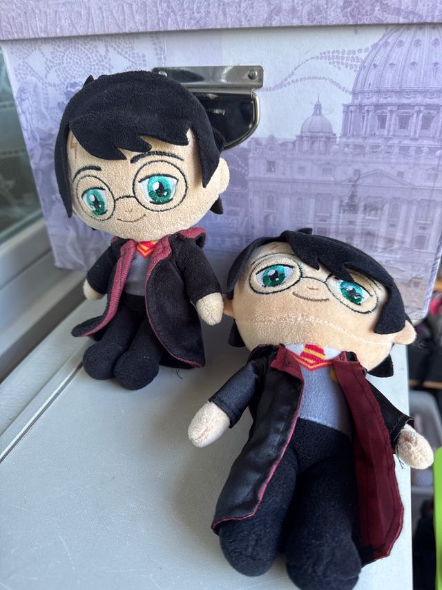 Peluche Harry Potter