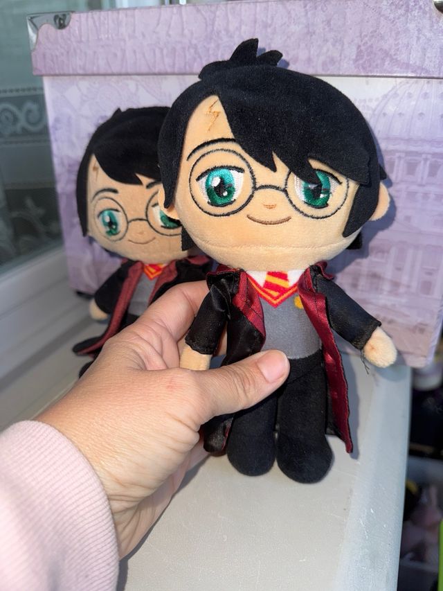 Peluche Harry Potter
