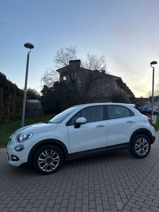 FIAT 500X 2017