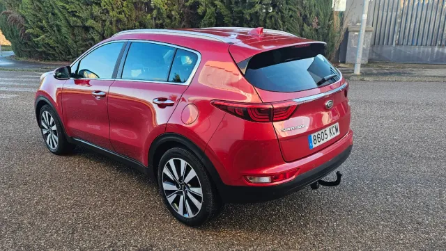 KIA Sportage 2019