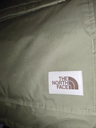Chaqueta The North Face Verde