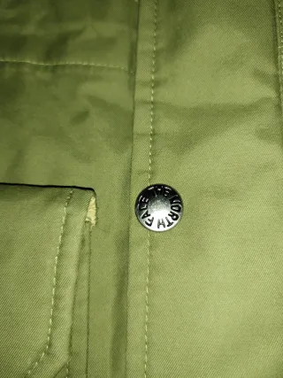 Chaqueta The North Face Verde
