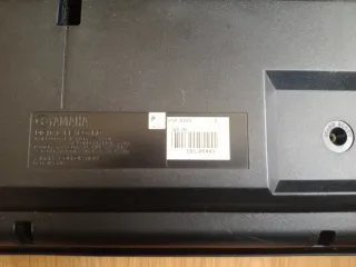 Yamaha PSR E223 Teclado