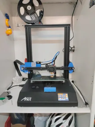 Impresora Filamento Anet ET4x