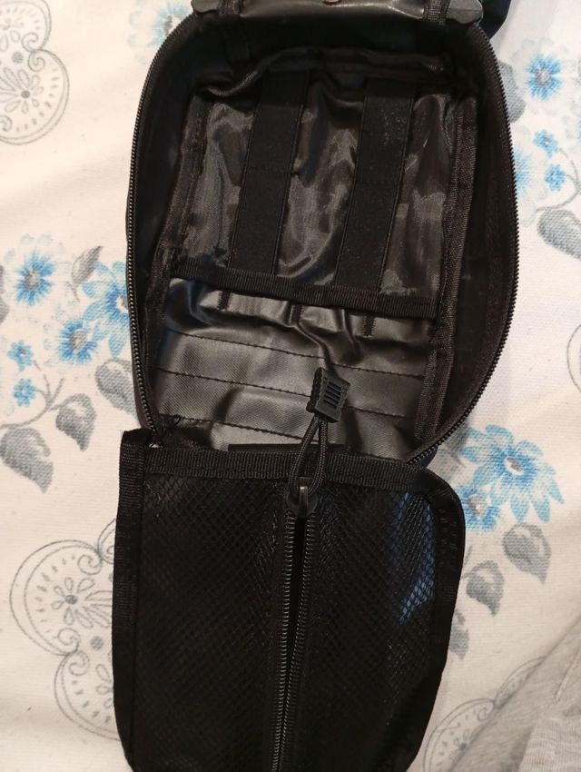 Botiquín Táctico Cruz Roja