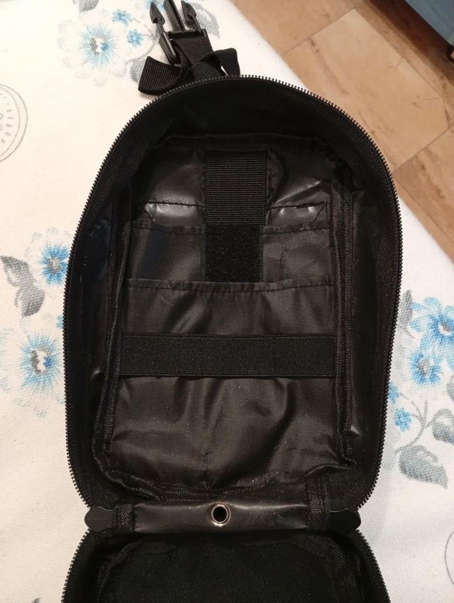 Botiquín Táctico Cruz Roja