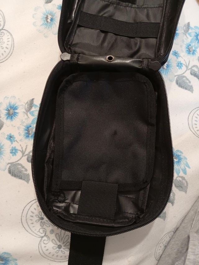 Botiquín Táctico Cruz Roja