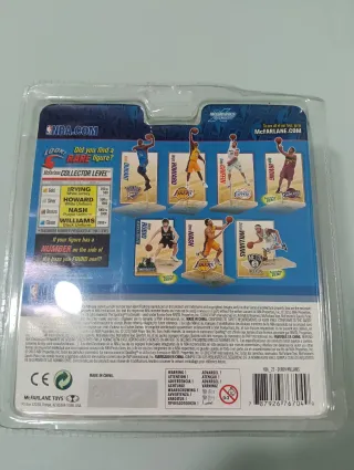 Figura McFarlane NBA Deron Williams Brooklyn Nets