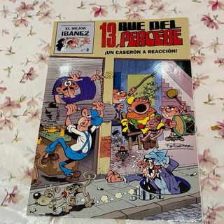 lote cómics mortadelo y Filemón