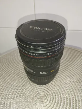 Vaso Taza Objetivo Caniam Estilo Canon