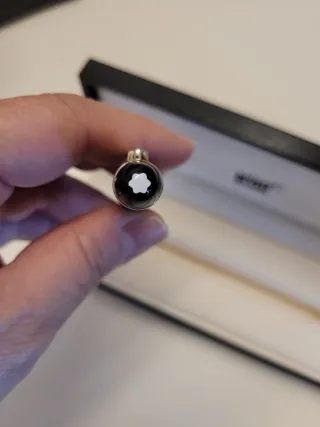 Bolígrafo Montblanc Starwalker Negro