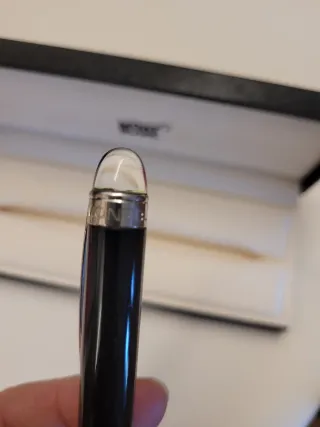 Bolígrafo Montblanc Starwalker Negro