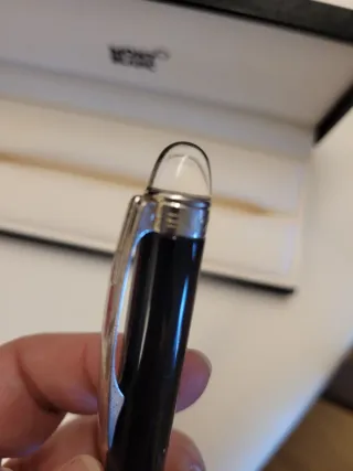 Bolígrafo Montblanc Starwalker Negro