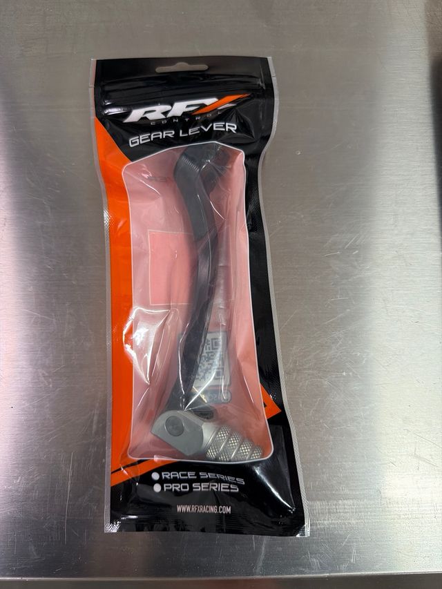Palanca cambio RFX Flex+ Yamaha Negra