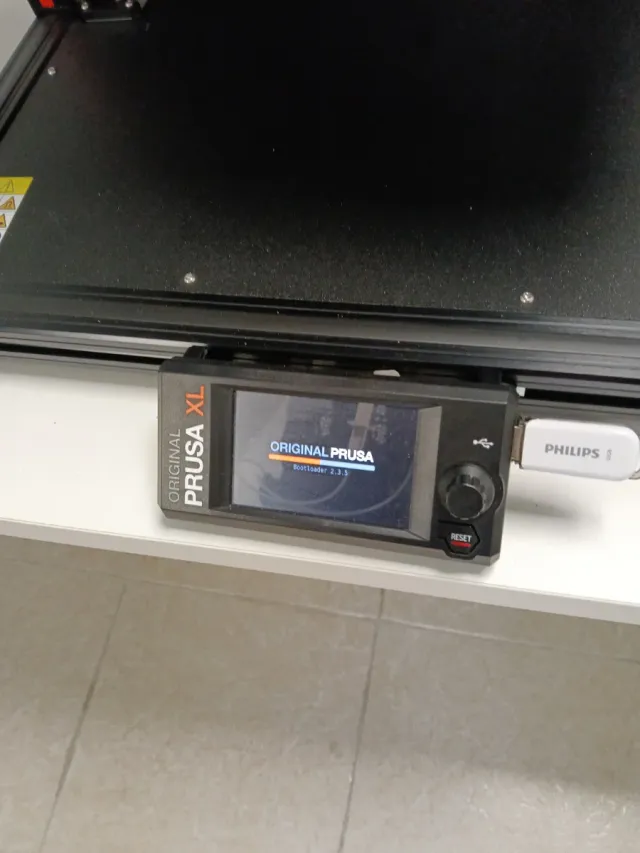 Impresora 3D Prusa XL