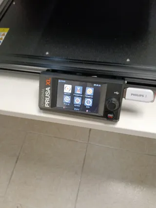 Impresora 3D Prusa XL