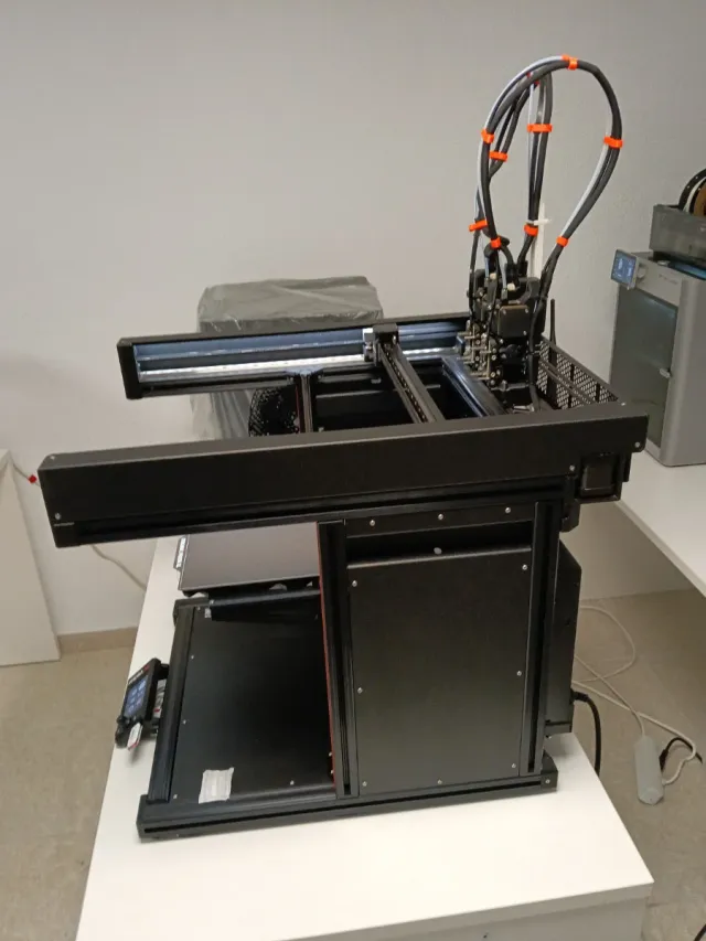 Impresora 3D Prusa XL