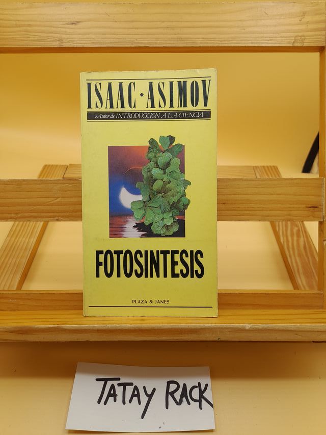 Fotosíntesis – Isaac Asimov