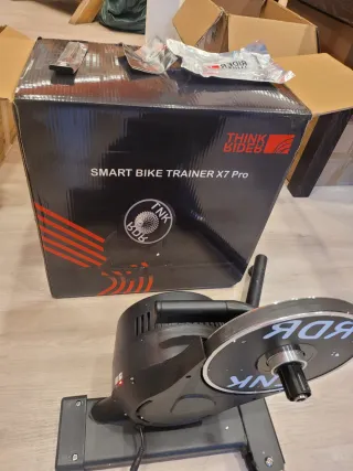 Entrenador Bicicleta Thinkrider X7 Pro