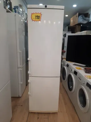 Nevera Liebherr con garantía y transporte