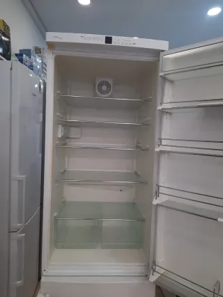 Nevera Liebherr con garantía y transporte