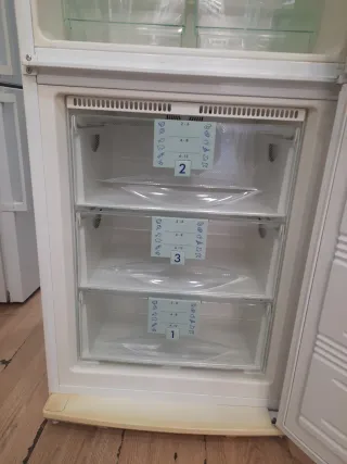 Nevera Liebherr con garantía y transporte