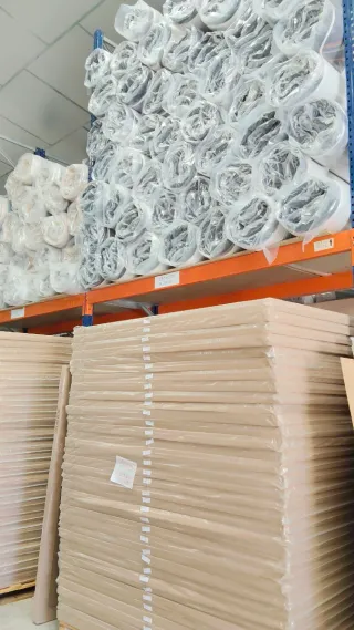 Mesa de comedor canapé al armario Todas las medid