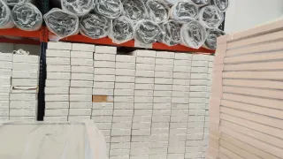 Mesa de comedor canapé al armario Todas las medid