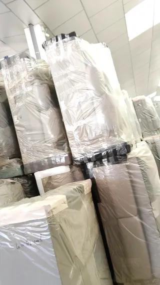 Mesa de comedor canapé al armario Todas las medid