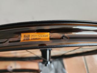 Juego Ruedas Raceface 29" Turbine R 30 *nuevas*