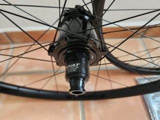 Juego Ruedas Raceface 29" Turbine R 30 *nuevas*