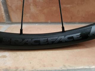 Juego Ruedas Raceface 29" Turbine R 30 *nuevas*