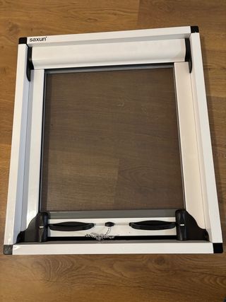 Mosquitera enrollable Saxun 55x46