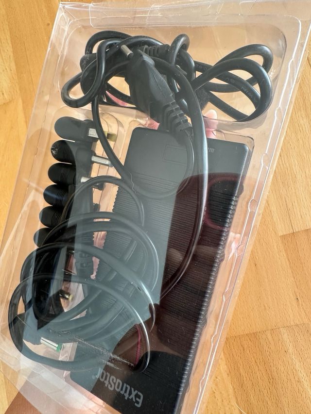 Cargador Universal Extrastar