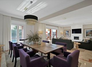 Casa pareada en alquiler en Los Monteros - Bahía de Marbella en Marbella